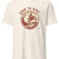 Motocross rider slogan design for dirt bike fans who live for jumps, roost, and track days - accurate print preview