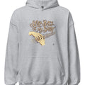 SLAP BASS IS MY SPORT | Fun Bass Guitar Hoodie - accurate print preview