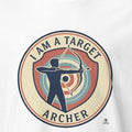 Archery Focus Apparel Design for Target Archers Who Love Precision, Calm Practice, and Range Days - accurate print preview