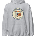 SORRY I HAVE A PADEL DATE | Funny Padel Hoodie - accurate print preview