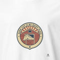 BARN LIFE IS MY HAPPY PLACE | Equestrian T-Shirt for Horse Lovers - accurate print preview