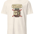 SORRY I CANT IM ALIGNING | Funny Car Enthusiast T-Shirt - accurate print preview