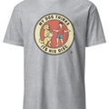 Ultimate Frisbee My Dog Thinks Its His Disc Funny Design for Disc Lovers, Pet Owners, and Pickup Players - accurate print preview