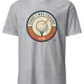 Funny squash slogan for players who know the tin, the scramble, and the chaos of quick indoor rallies - accurate print preview
