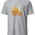 CLIMBER SEEKING THE NEXT SEND | Funny Rock Climbing T-Shirt - accurate print preview