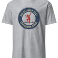ASK ME ABOUT THAT TOUCHDOWN DANCE | Funny Football T-Shirt - accurate print preview