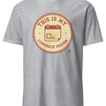 THIS IS MY COMEBACK SEASON | Motivational Winners T-Shirt - accurate print preview