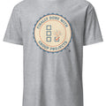 FINALLY DONE WITH GROUP PROJECTS | Funny Graduation T-Shirt - accurate print preview