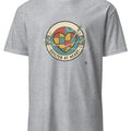 QUILTER AT HEART | Fun T-Shirt for Quilting Enthusiasts - accurate print preview