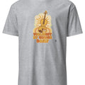 VIOLINIST BY CHOICE DAILY | Funny Violin T-Shirt - accurate print preview