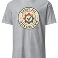 EVERY FIX FEELS LIKE A WIN | Mechanic Life T-Shirt - accurate print preview