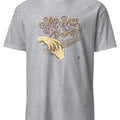 SLAP BASS IS MY SPORT | Funny Bass Guitar T-Shirt - accurate print preview