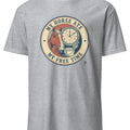 MY HORSE ATE MY FREE TIME | Funny Equestrian T-Shirt - accurate print preview