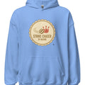 STRIKE CHASER BY NATURE | Funny Bowling Hoodie - accurate print preview