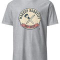 MAKEUP HOBBYIST OFF DUTY | Funny T-shirt for Beauty Lovers - accurate print preview