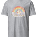 LIVING LIFE IN FULL COLOR | Tattoo & Body Art T-Shirt - accurate print preview