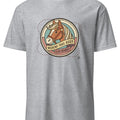 WEEKEND TRAIL RIDER CLUB MEMBER | Fun Equestrian T-Shirt - accurate print preview