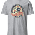 GUTTER BALLS BUILD CHARACTER | Funny Bowling T-Shirt - accurate print preview