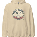 MAKEUP HOBBYIST OFF DUTY | Comfy Hoodie for Beauty Lovers - accurate print preview