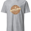 OFFICIAL BRIDESMAID ON DUTY TODAY | Fun Bridesmaid T-Shirt - accurate print preview