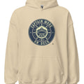CAPTAIN MODE ON DECK | Fun Hoodie for Boating Lovers - accurate print preview