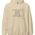 LAKE DAYS BEAT LONG MEETINGS | Cozy Hoodie for Boating Lovers - accurate print preview