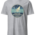Built For Water Polo Nights graphic for practice, tournaments, and late pool sessions - accurate print preview