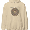 TONIGHT WE PLAY WITH FIRE | Funny Baseball Hoodie - accurate print preview