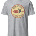 FROM STUDENT TO FREE SPIRIT | Funny Graduation T-Shirt - accurate print preview