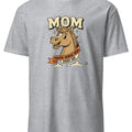 PROUD HORSE MOM EVERY DAY | Funny Equestrian T-shirt - accurate print preview