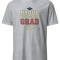 PROUD HIGH SCHOOL GRAD TODAY | Funny Graduation T-Shirt - accurate print preview