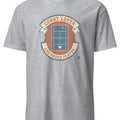 Tennis Court Lover Slogan Design for Players Who Live for Rallies, Matches, and Competitive Play - accurate print preview