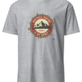 OBSTACLE RACING IS MY SPORT | Fun Obstacle Racing T-Shirt - accurate print preview