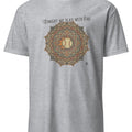 TONIGHT WE PLAY WITH FIRE | Funny Baseball T-Shirt - accurate print preview