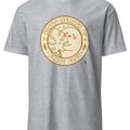 PROUD MEMBER OF PLANT CLUB | Fun T-Shirt for Plant Lovers - accurate print preview