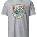 WATER POLO IS MY SPORT | Fun Water Polo T-shirt - accurate print preview