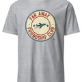 FAR AWAY FRIENDSHIP CLUB | Long Distance BFF T-shirt - accurate print preview