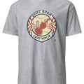 QUIET ROOM LOUD VIOLIN | Funny Violin T-Shirt - accurate print preview