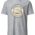 GRAMMAR NERD WITH GOOD INTENTIONS | Funny Language Lover T-shirt - accurate print preview
