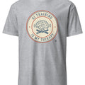 Gi Training Is My Therapy BJJ Design for Brazilian Jiu Jitsu Students, Martial Arts Mindset - accurate print preview