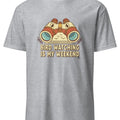BIRD WATCHING IS MY WEEKEND | Funny Bird Watching T-Shirt - accurate print preview