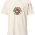 BARN LIFE IS MY HAPPY PLACE | Equestrian T-Shirt for Horse Lovers - accurate print preview