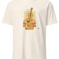 VIOLINIST BY CHOICE DAILY | Funny Violin T-Shirt - accurate print preview