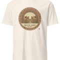 THIS IS MY GARDEN THERAPY | Relaxing Gardening T-Shirt - accurate print preview