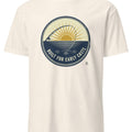 BUILT FOR EARLY CASTS | Funny Fishing T-Shirt - accurate print preview