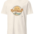 BEACH DAY PEOPLE CLUB | Funny Summer Vibes T-Shirt - accurate print preview