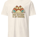 BIRD WATCHING IS MY WEEKEND | Funny Bird Watching T-Shirt - accurate print preview