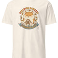 CERTIFIED HAMSTER CAREGIVER ON DUTY | Funny Hamster Parent T-Shirt - accurate print preview