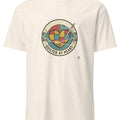 QUILTER AT HEART | Fun T-Shirt for Quilting Enthusiasts - accurate print preview