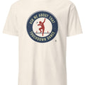 ASK ME ABOUT THAT TOUCHDOWN DANCE | Funny Football T-Shirt - accurate print preview